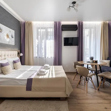 Demar Violet Διαμέρισμα *