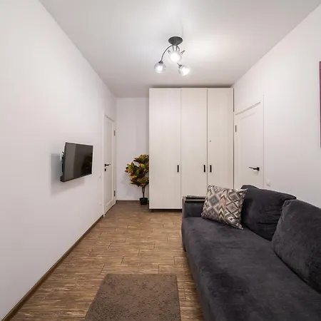 Apartment Demar Violet Lviv