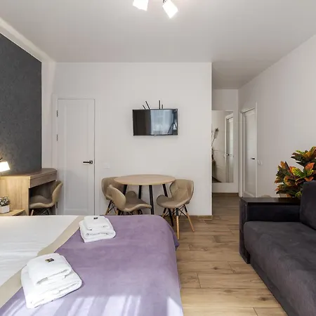 Demar Violet Apartment Lviv