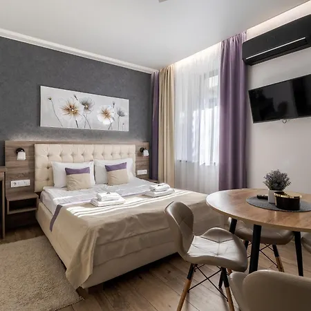 Demar Violet Appartement *