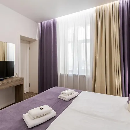 Demar Violet Appartement *