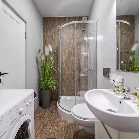 Demar Violet Appartement *