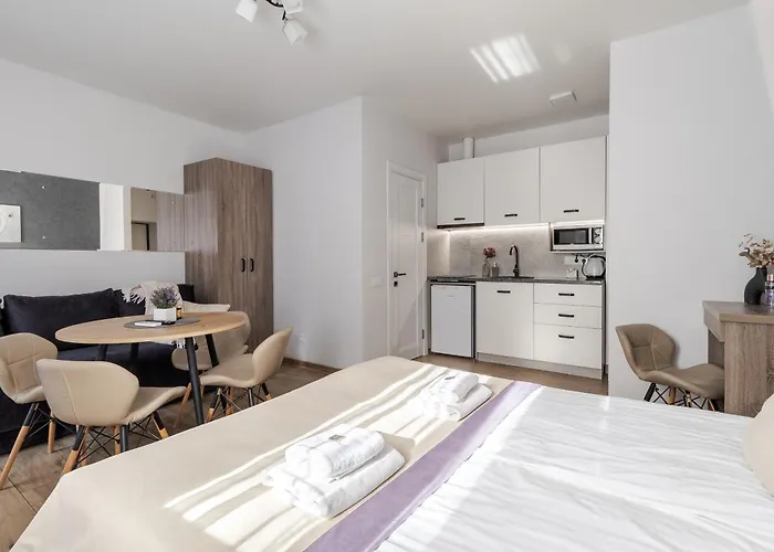 Demar Violet Apartmán