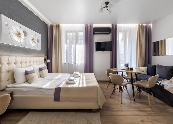 Demar Violet Apartmán *