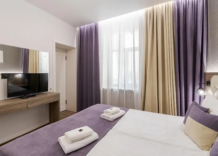 Demar Violet Apartamento *