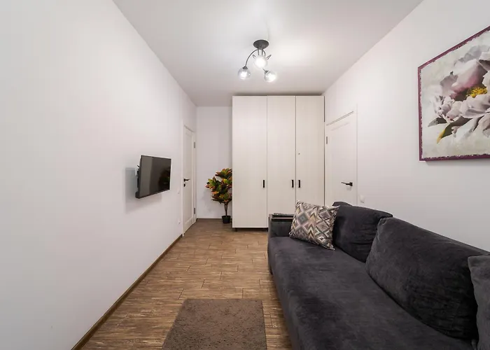 Apartmán Demar Violet Lvov