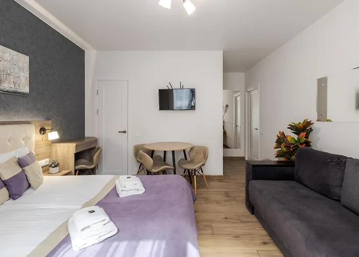 Demar Violet Apartmán Lvov