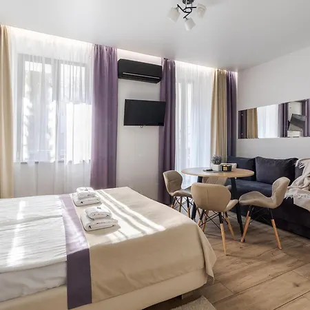 Apartman Demar Violet