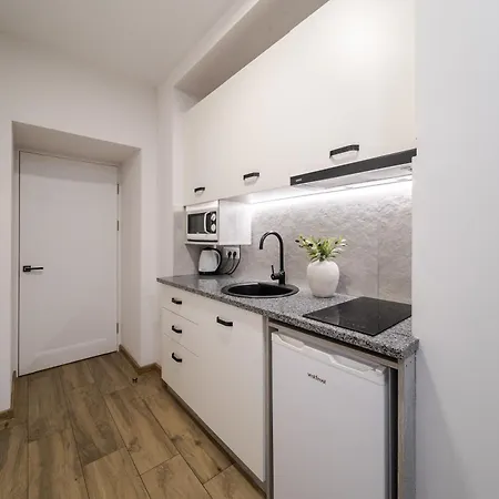 Demar Violet Apartman Lviv