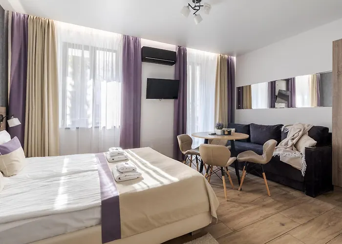 Apartman Demar Violet