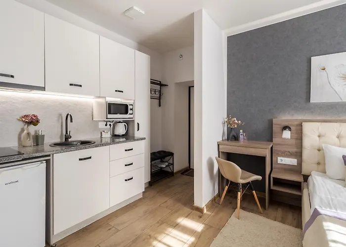 Apartman Demar Violet