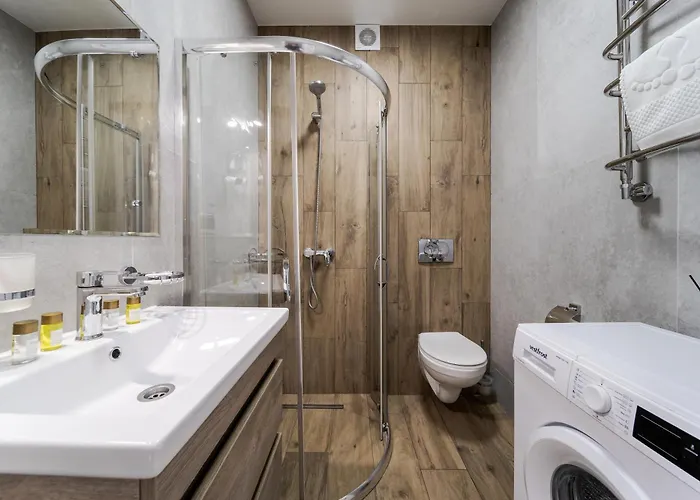 Apartman Demar Violet Lviv