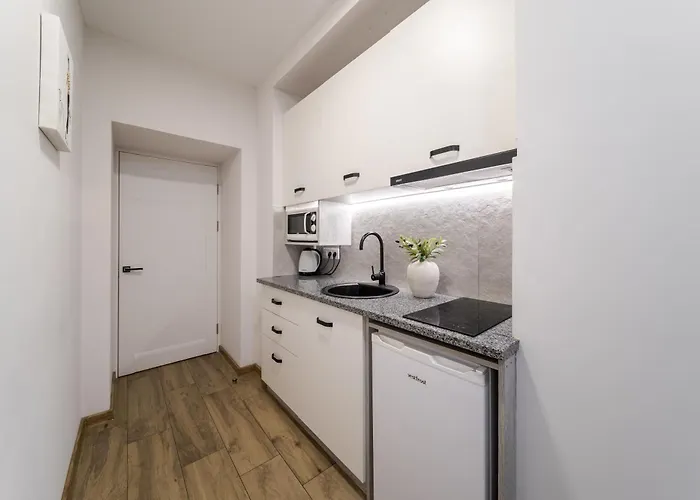 Demar Violet Apartman Lviv