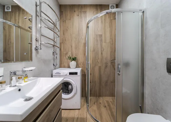 Apartman Demar Violet Lviv